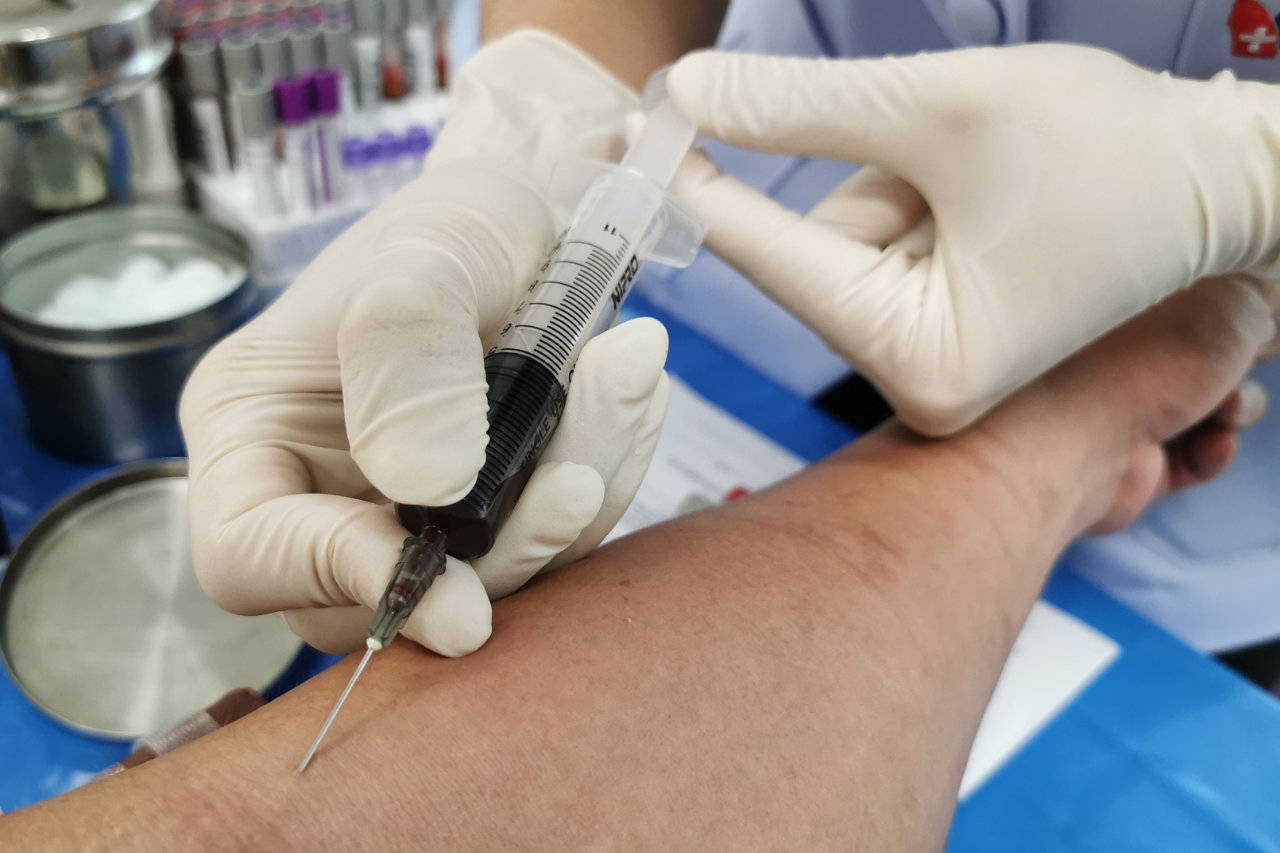 Phlebotomy